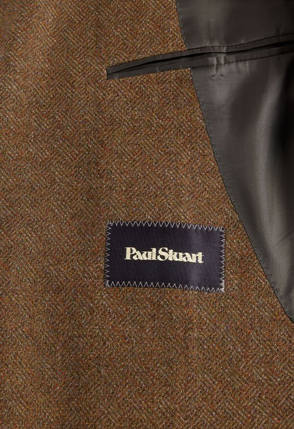 Paul Stuart Wool Mini Parquet Paul Jacket, image 3