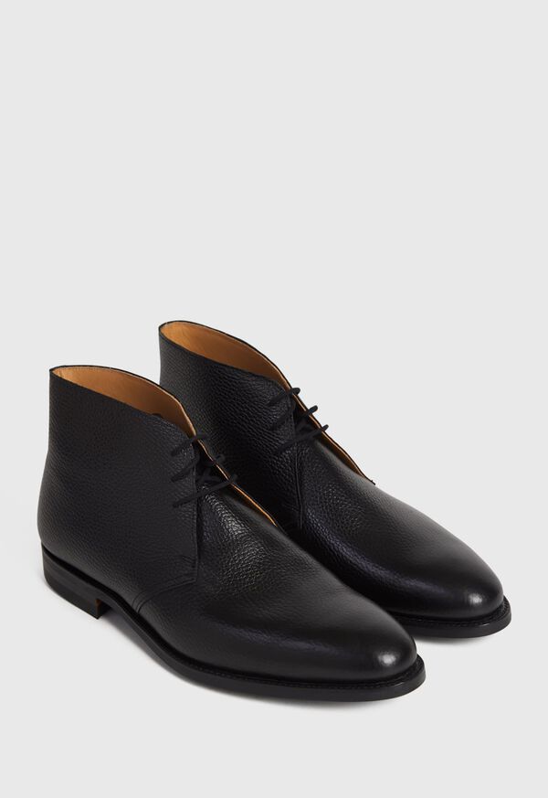 Paul Stuart Linc Leather Chukka Boot, image 3