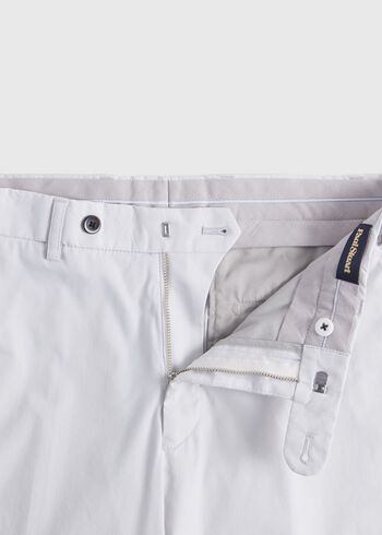 Paul Stuart Lightweight Technical Cotton Trouser