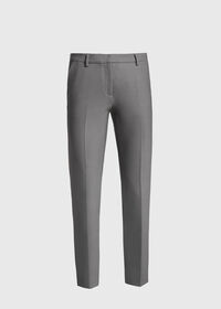 Paul Stuart Wool Blend Trouser with Metallic Detail, thumbnail 1