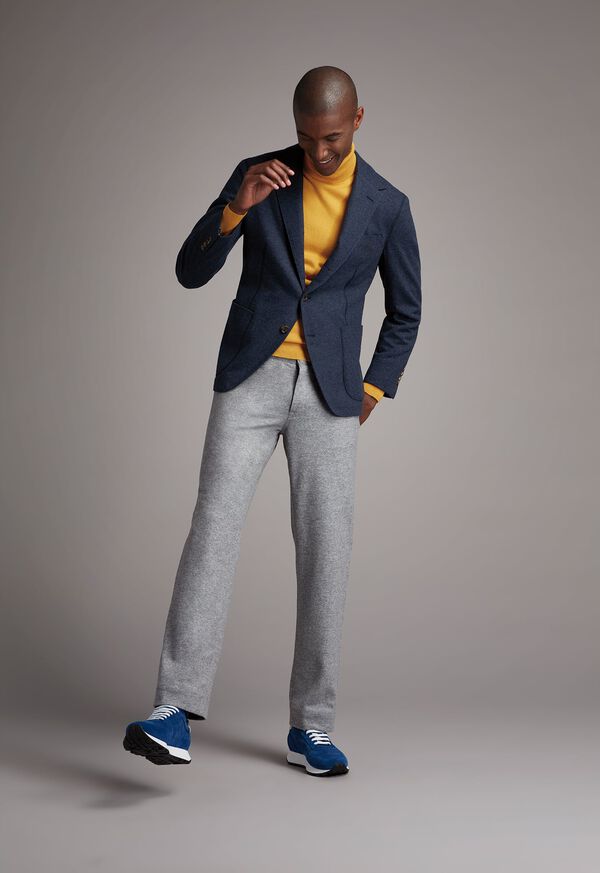 FW21 Paul Stuart Catalog Hand Finished Sport Jacket Look, image 1