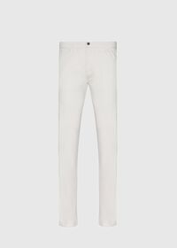 Paul Stuart Twill Hybrid 5 Pocket Pant, thumbnail 1