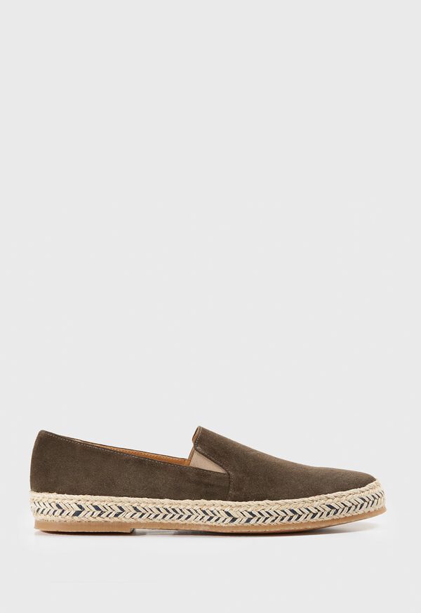 Paul Stuart Miquel II Suede Espadrille, image 2