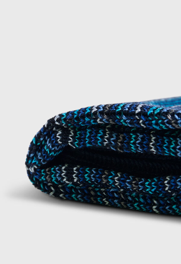 Paul Stuart Multi Color Stripe Sock, image 2