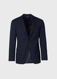 Paul Stuart Tonal Windowpane All Year Wool Suit, thumbnail 3