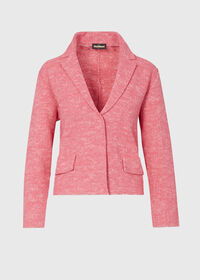 Paul Stuart Mélange Knit Blazer, thumbnail 1