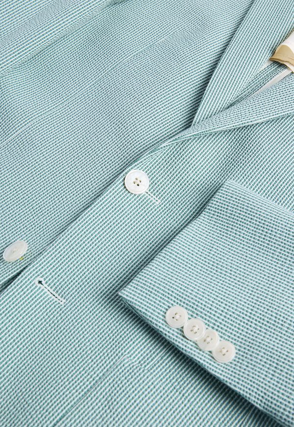 Paul Stuart Seersucker Jacket, image 2