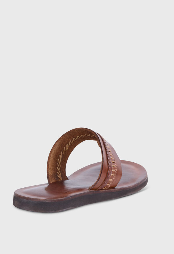 Paul Stuart Dakar Leather Sandal, image 4