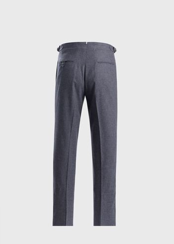 Paul Stuart Wool Flannel Trouser