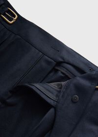 Paul Stuart Wool Flannel Gurkha Pant, thumbnail 7
