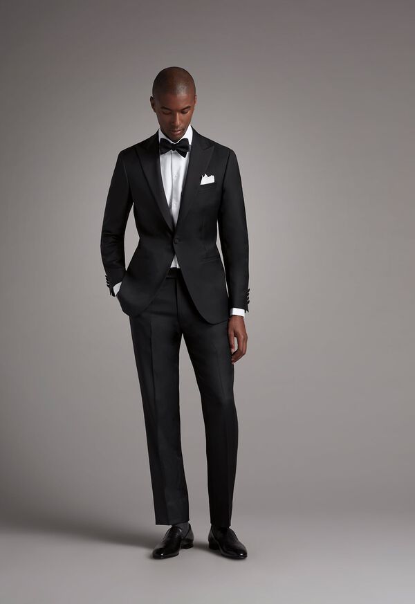 FW21 Paul Stuart Catalog Phineas Cole Tuxedo Look, image 1