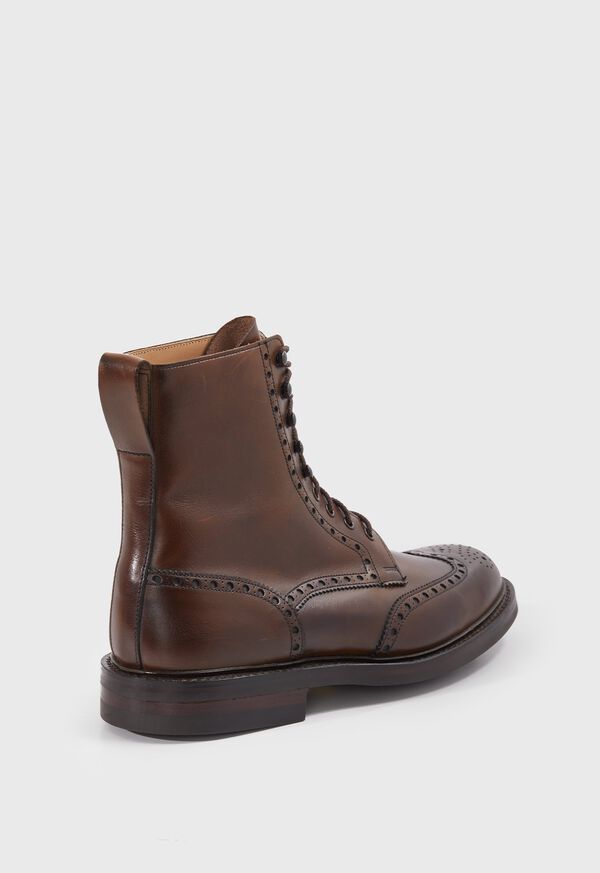 Paul Stuart Nate Leather Derby Boot, image 3