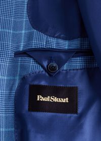 Paul Stuart Cashmere Plaid Jacket, thumbnail 3