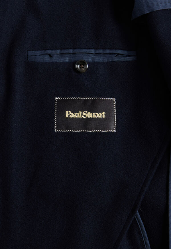 Paul Stuart Soft Wool Overcoat, image 3