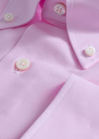 Paul Stuart Oxford Logo Sport Shirt, thumbnail 2