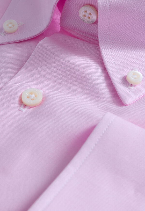 Paul Stuart Oxford Logo Sport Shirt, image 2