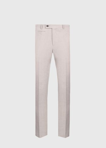 Paul Stuart Linen Dress Trouser