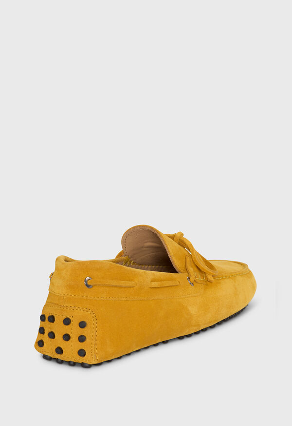 Paul Stuart Dino Suede Driving Moccasin, image 4