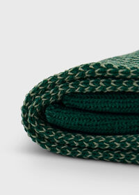 Paul Stuart Bi-Color Oxford Sock, thumbnail 2