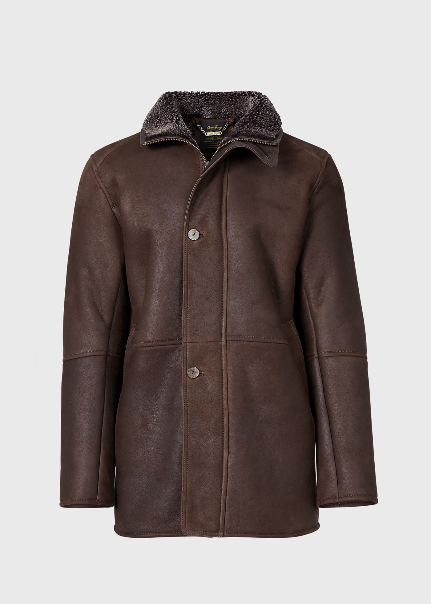 Funnel sales neck parka