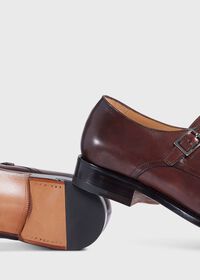 Paul Stuart Samson Monk Strap, thumbnail 5