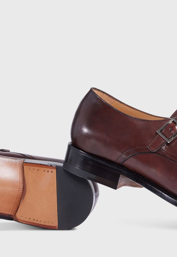Paul Stuart Samson Monk Strap, image 5