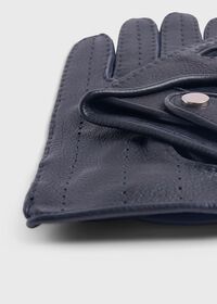Paul Stuart Deerskin Leather Driving Glove, thumbnail 2