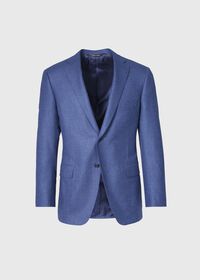 Paul Stuart Super 170s Wool & Cashmere Flannel Sport Jacket, thumbnail 1