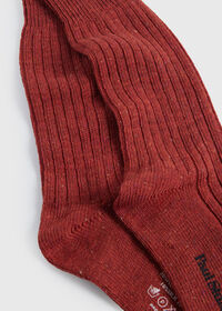 Paul Stuart Irish Donegal Boot Sock, thumbnail 3