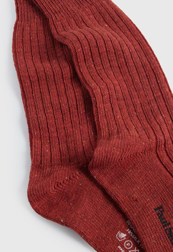 Paul Stuart Irish Donegal Boot Sock, image 3