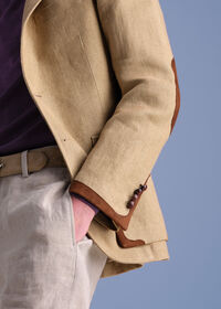Paul Stuart Linen Highlander Jacket, thumbnail 3