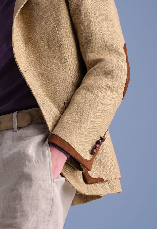Paul Stuart Linen Highlander Jacket, image 3