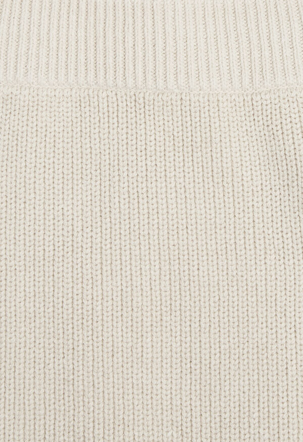Paul Stuart Knit Back Slit Skirt, image 2