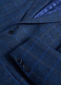 Paul Stuart Cashmere Herringbone Jacket, thumbnail 3