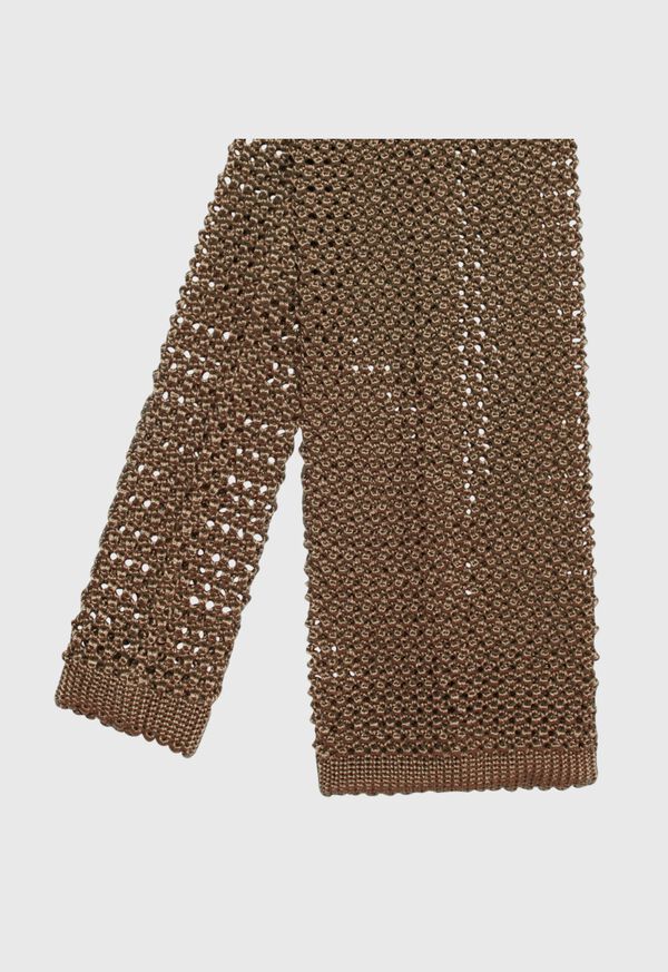 Paul Stuart Italian Silk Knit Tie, image 1