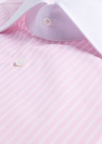 Paul Stuart Stripe Dress Shirt, thumbnail 2