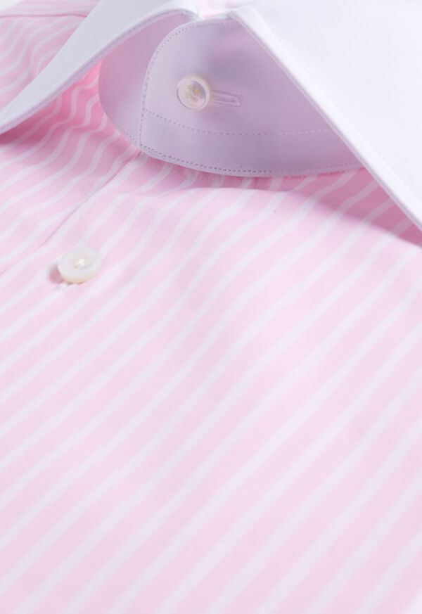 Paul Stuart Stripe Dress Shirt, image 2