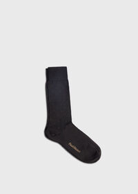 Paul Stuart Cotton Blend Deco Crew Sock, thumbnail 1