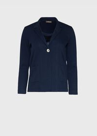 Paul Stuart 2-in-1 Blazer and Blouse, thumbnail 1