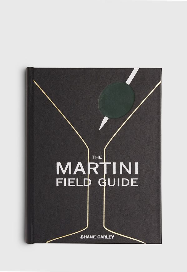 The Martini Field Guide