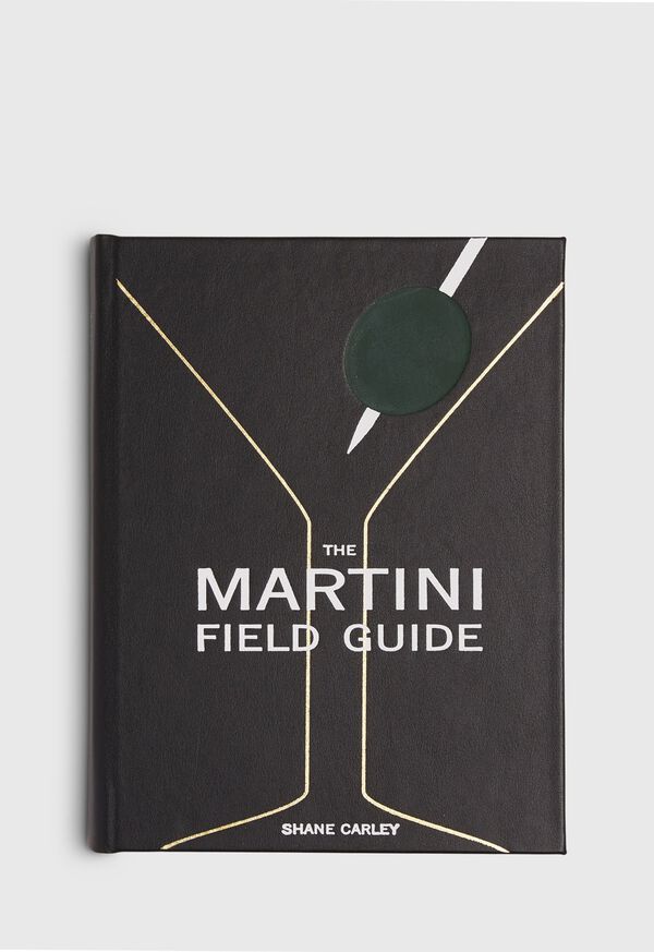 Paul Stuart The Martini Field Guide, image 3