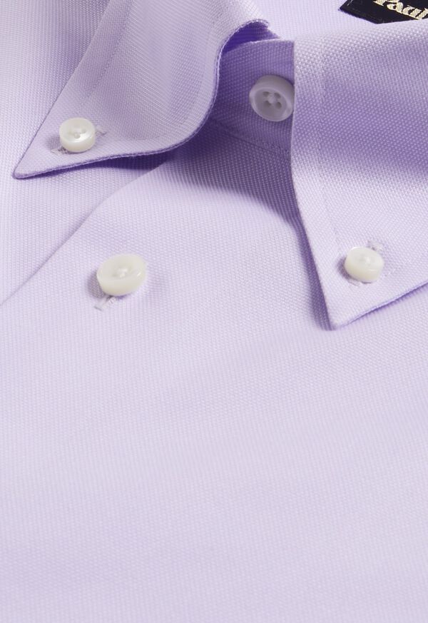 Paul Stuart Oxford Non-Iron Sport Shirt, image 2