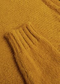 Paul Stuart Brushed Cashmere Crew Neck Sweater, thumbnail 2