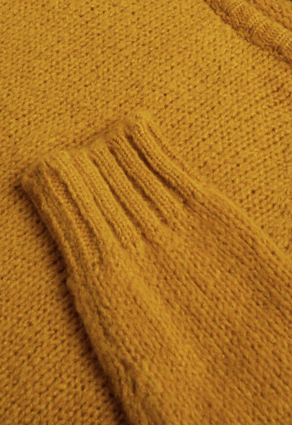 Paul Stuart Brushed Cashmere Crew Neck Sweater, image 2