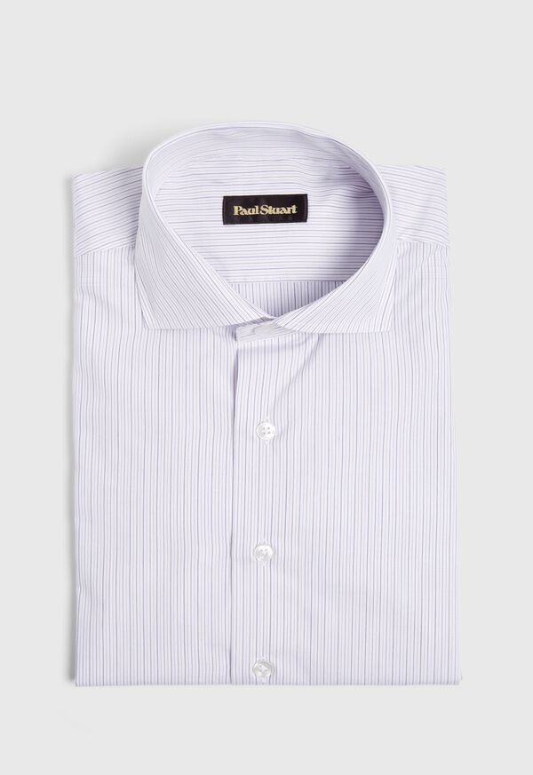 Paul Stuart Multi Stripe Dobby Sport Shirt, image 1
