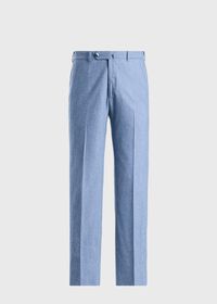 Paul Stuart Flannel Dress Trouser, thumbnail 1