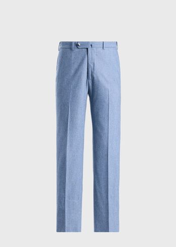Paul Stuart Flannel Dress Trouser