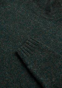 Paul Stuart Melange Turtle Neck Sweater, thumbnail 2