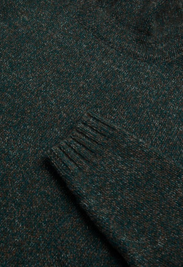 Paul Stuart Melange Turtle Neck Sweater, image 2