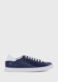 Paul Stuart Homer Leather Sneaker, thumbnail 1